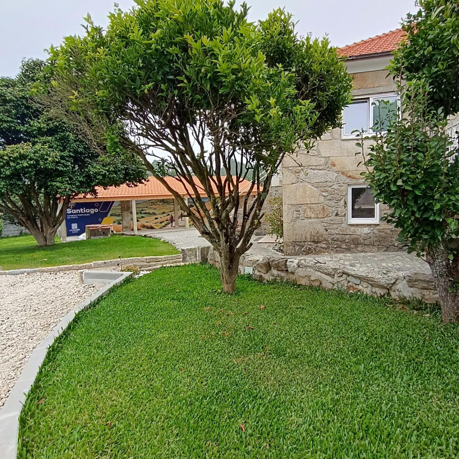 Albergue Ultreya Esposende Exterior foto