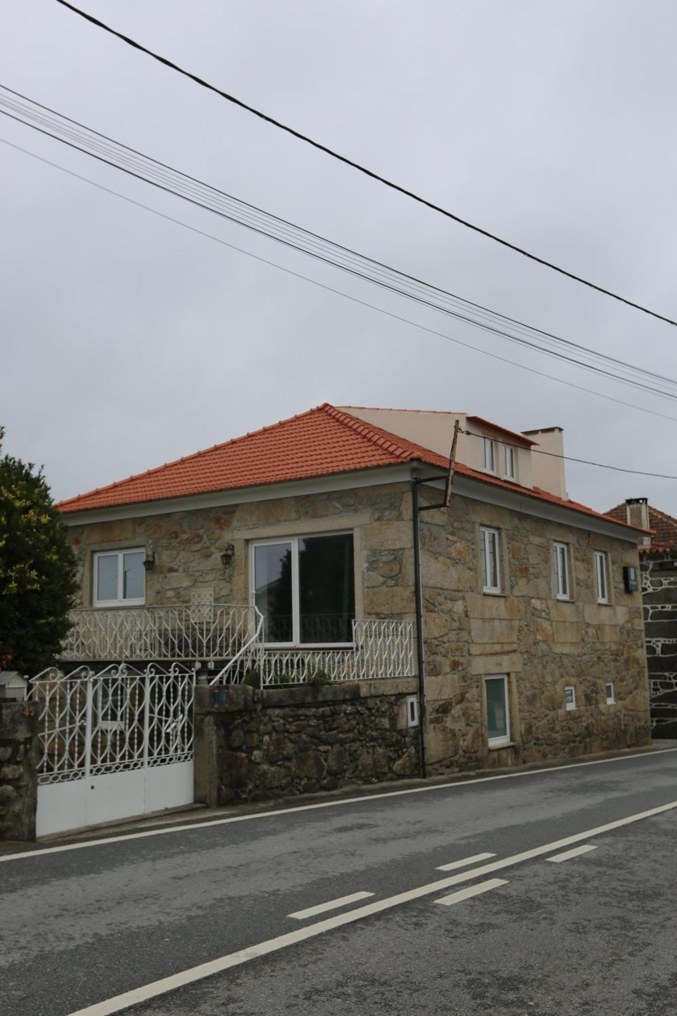 Albergue Ultreya Esposende Exterior foto
